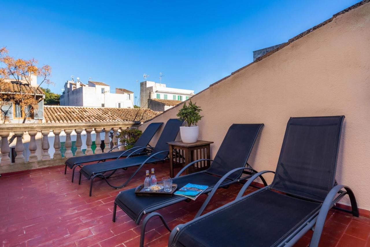 Costa Den Blau Villa Porto Cristo Ngoại thất bức ảnh