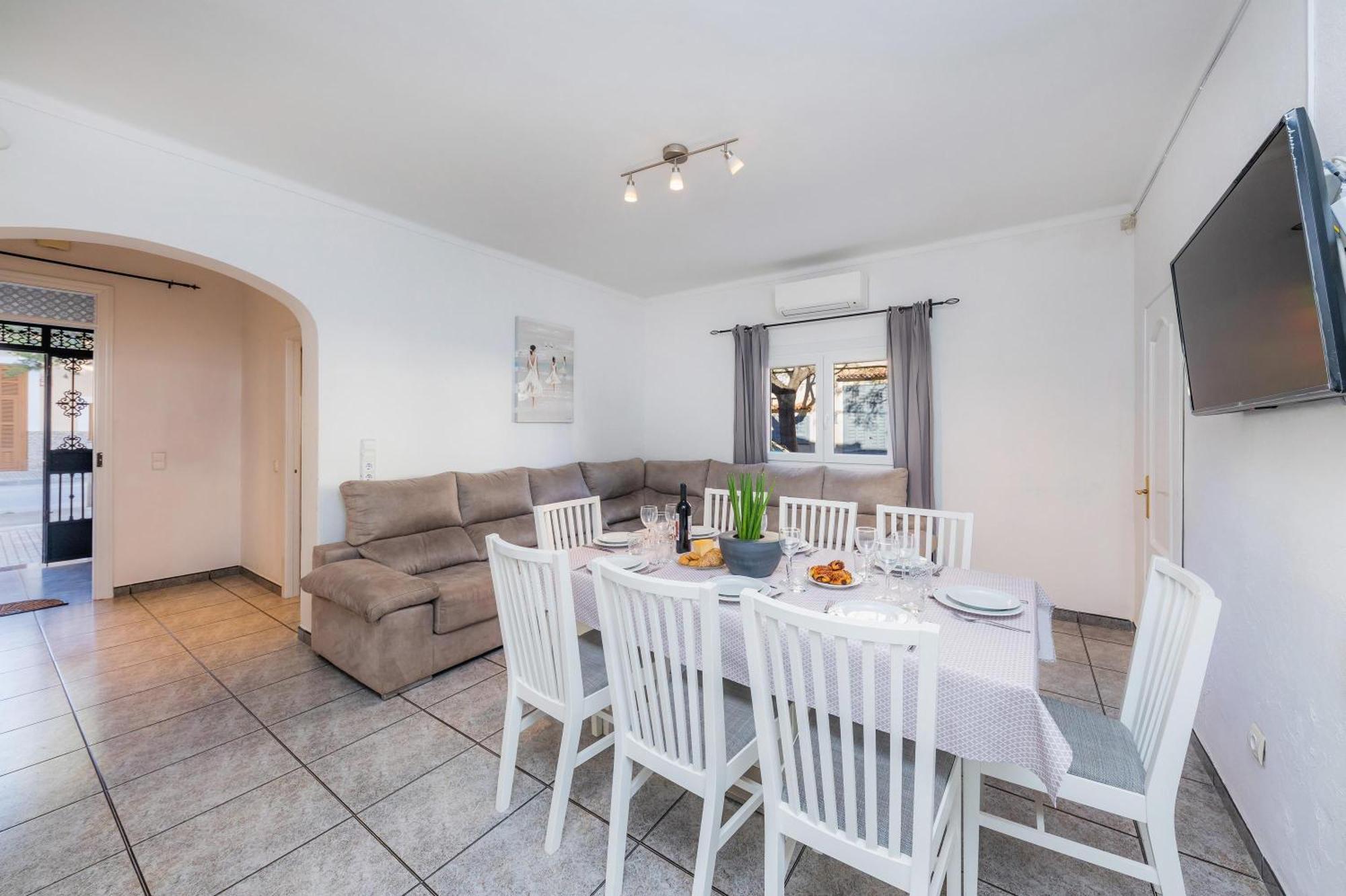 Costa Den Blau Villa Porto Cristo Ngoại thất bức ảnh